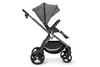 Kinderwagen Kidnort bis 22 kg Buggy Zubehör Verstellbar Produktbild-Vorschau 3