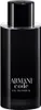 A black bottle of Armani Code Eau de Parfum. Voir les images du produit