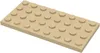 A single LEGO plate on a white background. Náhľad obrázku produktu