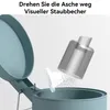 Handstaubsauger,120W Akku Produktbild-Vorschau 4