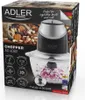 Adler AD 4082 Zerkleinerer mit einer Glasschüssel Produktbild-Vorschau 8