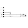 Hama Audio-Kabel. 5-pol. DIN-St. - 3,5-mm-Kli Produktbild-Vorschau 3