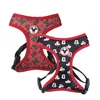 Postroj pre psov Mickey Mouse XS/S Black Náhľad obrázku produktu 1