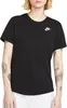 NIKE Sportswear Club Essentials T-Shirt Damen schwarz M Produktbild-Vorschau 13