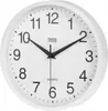 Teesa Wanduhr 25cm, leises Uhrwerk, analog, Produktbild-Vorschau 1