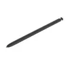 A black stylus pen on a white background. Produktbild-Vorschau