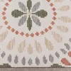 Volero - Outdoor Teppich - Ranch Mandala Beige - 120x170 cm Produktbild-Vorschau 6