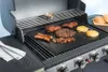 Nostik Barbecue Grill Folie 40X50Cm Antihaft Schwarz Produktbild-Vorschau 2