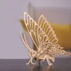 model 3D do złożenia z kartonu - motyl Podgląd zdjęcia produktu 2
