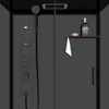 Cabine de douche Hydromassante 140x85x218 cm - Porte Voir les images du produit 3