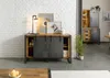 MASSIVMOEBEL24 | Buffet en bois de Manguier / Bois de Voir les images du produit 4