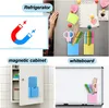 Magnetischer Stifthalter 4 Stück, Weißboard-Halter Mit Produktbild-Vorschau 4