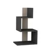 DECORTIE Rosie Table d'appoint Anthracite - Moka clair 30 x Voir les images du produit 1