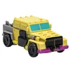 A yellow and gray toy vehicle is shown against a white background. Anteprima dell’immagine prodotto