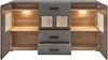 Sideboard Anrichte Standschrank Beistellschrank Kommode Produktbild-Vorschau 3
