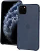 Apple Leder Case für iPhone 11 Pro Max mitternachtsblau Produktbild-Vorschau 1