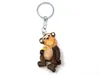 Porte-clés en bois - Singe Voir les images du produit 1