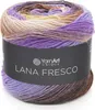 Yarnart Lana Fresco 8103 Multicolor 100% přírodní vlna pro Náhled obrázku produktu 1