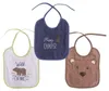 Baby Care set bavaglino 3 pezzi, lavabile, da annodare, Anteprima dell’immagine prodotto 4