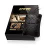 A product box for an AREON air freshener, featuring an image of a car interior and the product itself. Náhľad obrázku produktu