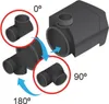 HEISSNER Eco pompa multifunzione Aqua Stark 1400 L/h Anteprima dell’immagine prodotto 10
