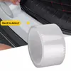 Lackschutzfolie auto,7CM*5M Kantenschutz Schutzfolie,auto Produktbild-Vorschau 2