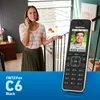 AVM Fritz!Fon C6 schwarz IP-Telefon schnurlos Produktbild-Vorschau 4