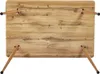 Esstisch Schweizer Kante Holz Wildeiche-Optik 115 x 75 Produktbild-Vorschau 5