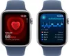 Apple WATCH SE (2022) 44mm GPS+Cellular Aluminiumgehäuse Produktbild-Vorschau 10