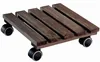 Wózek wielofunkcyjny PALISANDER naturalny 28 x 28 cm 4 Podgląd zdjęcia produktu 1