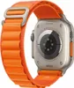 Apple Watch Ultra 49 Ti Orange Alp M-Frd Produktbild-Vorschau 4