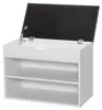 Ławka ze schowkiem na buty, 30 x 60 x 47 cm Podgląd zdjęcia produktu 5