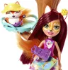Enchantimals Felicity Fox Puppe Spielplatz-Abenteuer Produktbild-Vorschau 4