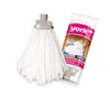 Synthetischer MOP-Kopf weiß 1St. MAXI - YORK - CLEAN HOUSE Produktbild-Vorschau 4