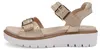 Ara Sandalen Damen 32313938373630 Gold 39 EU Produktbild-Vorschau 3