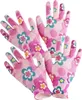 com-four® 2er Set Premium Handschuhe Garten und Arbeit in Produktbild-Vorschau 1