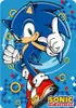 Sonic the Hedgehog-Polarteidecke Produktbild-Vorschau 2