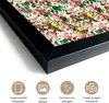 MuchoWow® MuchoWow® Gerahmtes Poster Blumen - Frühling - Produktbild-Vorschau 3