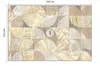 Muralo Selbstklebende Fototapete Für Wohnzimmer BETON Produktbild-Vorschau 2