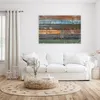Glasbild 120x80cm in XXL für Wohnzimmer, Schlafzimmer Motiv Produktbild-Vorschau 2