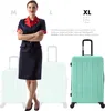 Flexot® Trolley - Koffer XL – Aluminium-Teleskopstange, Produktbild-Vorschau 2