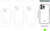 GUESS Hard Cover 4G Big Metal Logo Pink, für Apple iPhone Produktbild-Vorschau 10
