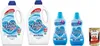 Paglieri Mon Amour Blu Mare Testpaket 2 Waschmittel -  2 Produktbild-Vorschau 2