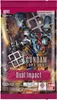 Gundam Dual Impact GD02 Booster Display Anglais Voir les images du produit 3