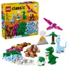 LEGO Classic Kreatívne dinosaury, Stavebnica, 5 rok / roky, Náhľad obrázku produktu 36
