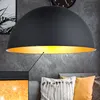 Globo Lighting|Hängeleuchte Metall schwarz, 1x E27 Produktbild-Vorschau 4