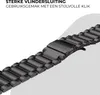 Strap-it Stahlgliederarmband – Samsung Galaxy Watch 7 (40 & Produktbild-Vorschau 11
