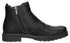 Pánske topánky Mustang Tex black Náhľad obrázku produktu 4