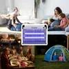 Jiubiaz Elektrický zabiják hmyzu 30W LED past na hmyz s UV Náhled obrázku produktu 7
