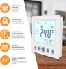 C16 Digital Thermostat weiß Voir les images du produit 2